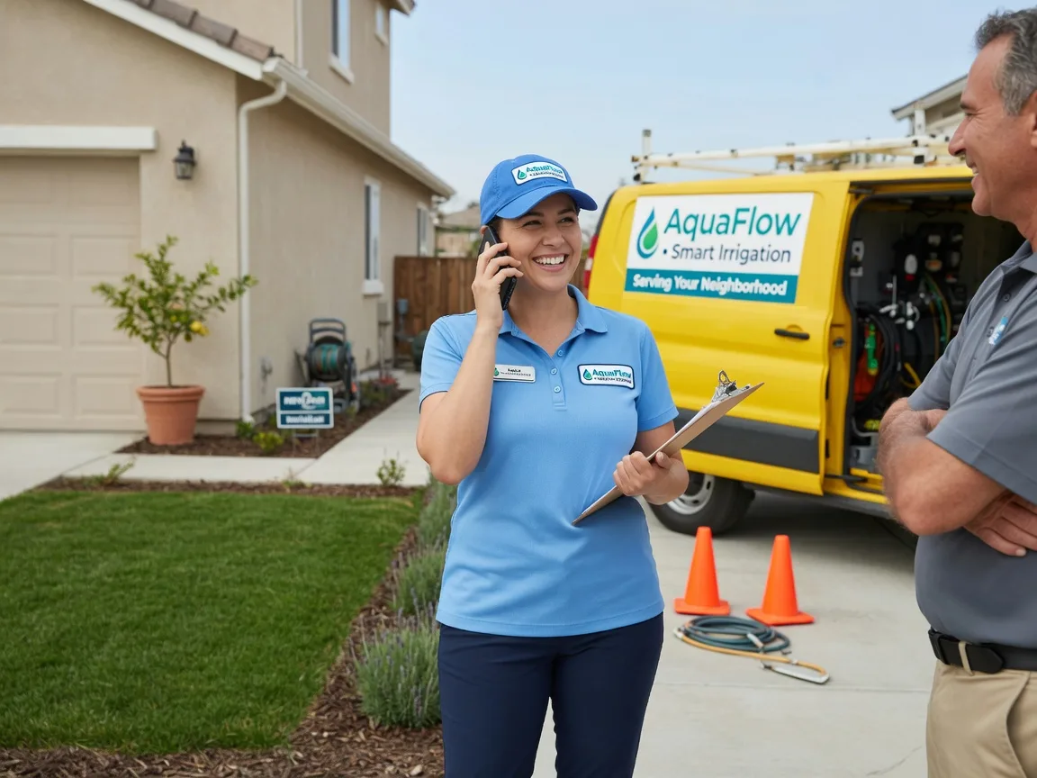 Irrigation Installation Byron, NY FAQs